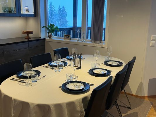 Bild 4 på Rymligt, Bekvämt Boende m Underbar utsikt