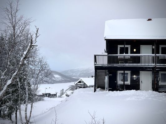 Rymligt, Bekvämt Boende m Underbar utsikt - Bild 23