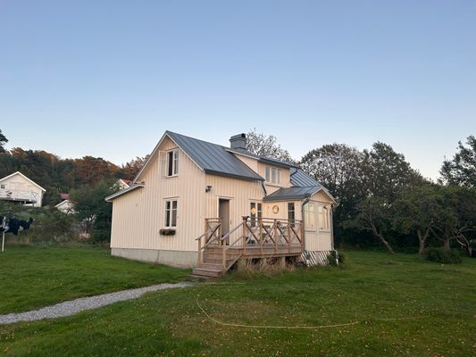 Havsnära hus på Orust i Bohuslän - Bild 33