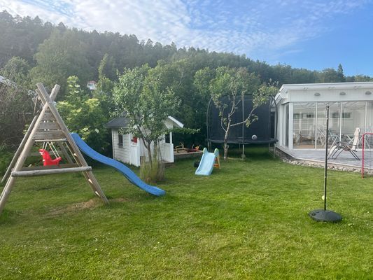 Villa nära natur och strand - Bild 24