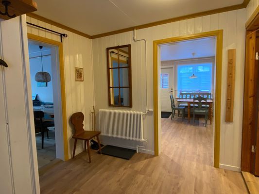 renoverad gårdshus - Bild 19