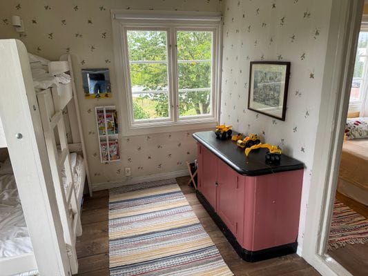 Charmigt hus med anor sent 1700-tal - Bild 21