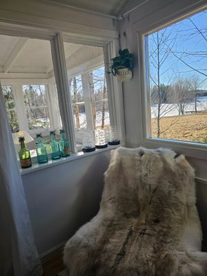 Gammal sommarstuga vid Alsensjöns strand - Bild 10