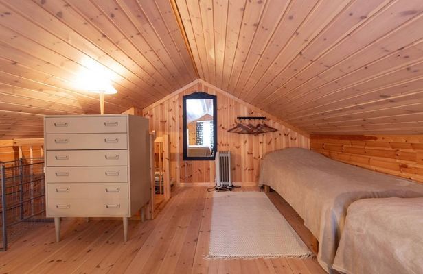 Mysig fjällstuga i Ljusnedal/Funäsfjällen - Bild 11