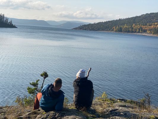 Fint, bekvämt och centralt hus i Höga Kusten