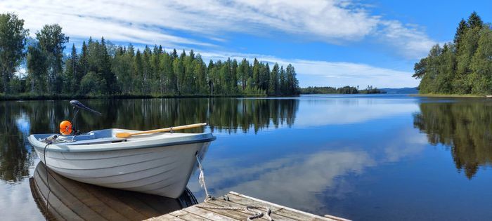 Bild 4 på Gammal sommarstuga vid Alsensjöns strand