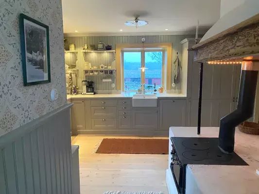 Mysigt 1700-tals torp i Stockholms skärgård - Bild 9