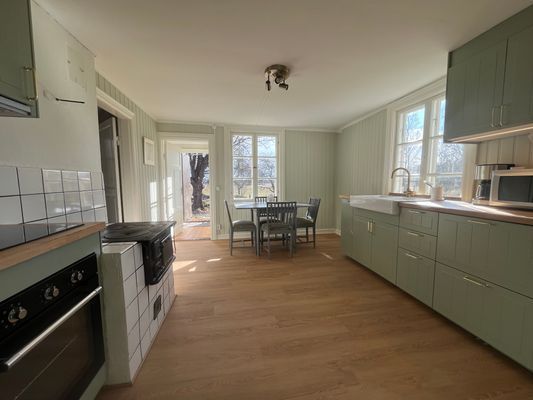 Västerås Nybygget Helrenoverat paradis på landet