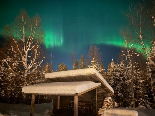Bild 3 på Gesunda, Vasaloppet, Tomteland, Dalarna, Mora.