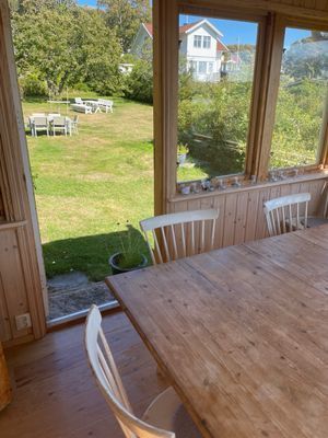 Fiskarstuga på Nösund, Orust uthyres veckovis - Bild 10