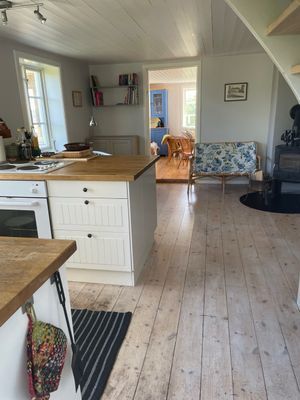 Fiskarstuga på Nösund, Orust uthyres veckovis - Bild 8