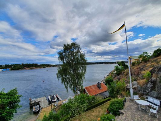Skärgårdshus på Dalarö, sjötomt med bästa läge - Bild 39