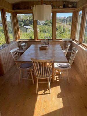 Fiskarstuga på Nösund, Orust uthyres veckovis - Bild 7