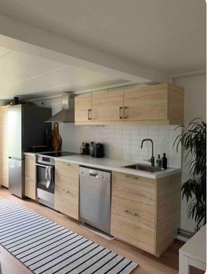 Mysigt hus på landet med närhet till stan.