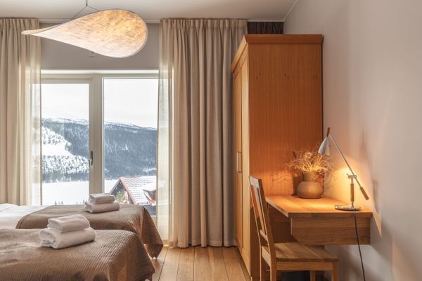 Åre Travel - Tottbacken 302, 4 bäddar ski in/out - Bild 24