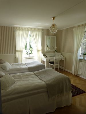 Bild 3 på Elegant hus med underbar utsikt