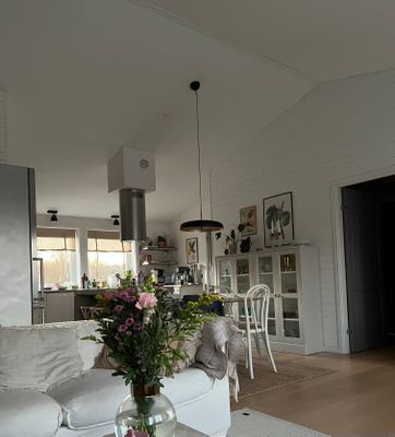 Modernt hus i Torslunda med pool - Bild 10