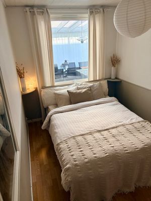 Mysigt skandinaviskt familjehem nära natur & stad - Bild 10