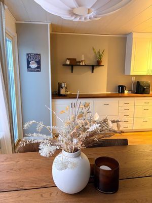 Bild 4 på Mysigt skandinaviskt familjehem nära natur & stad