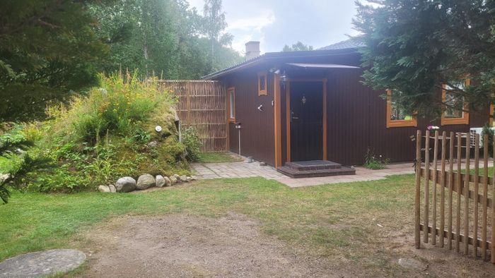 Bild 4 på Sjönära avkoppling intill skogsbrynet