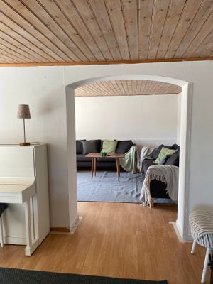 Österlen - gathus i Onslunda