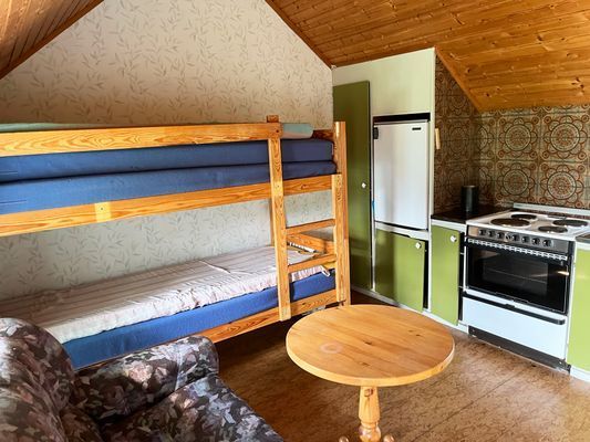 Stuga på Öland med betande får ISE04033 - Bild 10