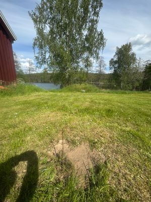 Mysig avskild stuga med fanstastisk sjöutsikt - Bild 18
