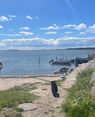 Donsö  - vid hav o strand -  110kvm i Villa - Bild 70