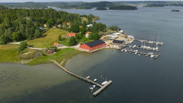 Fin stuga med närhet till havet. - Bild 12