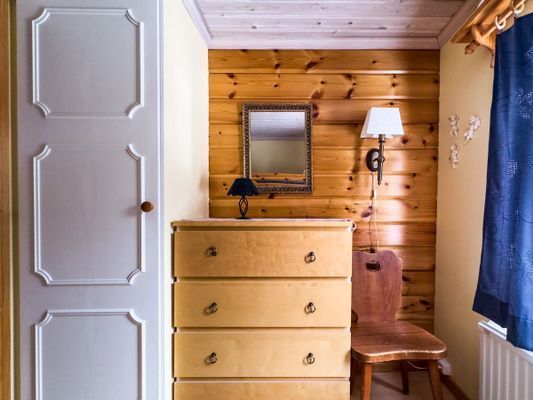Rymligt fritidshus i Hundfjället - Bild 16