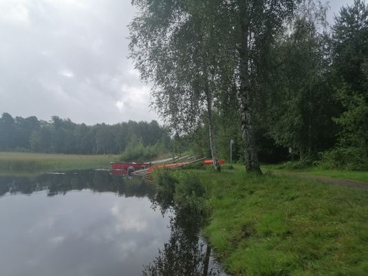 Mysig och nyrenoverad stuga vid sjön Bolmen - Bild 31