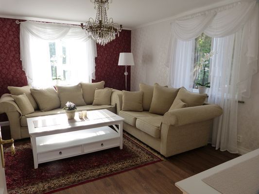 Elegant hus med underbar utsikt - Bild 9