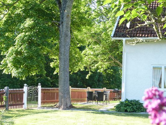 Elegant hus med underbar utsikt - Bild 39