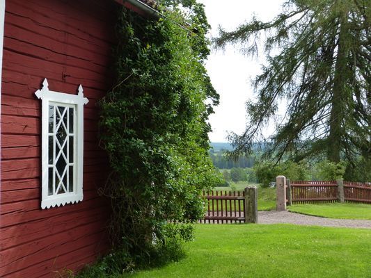 Elegant hus med underbar utsikt - Bild 43