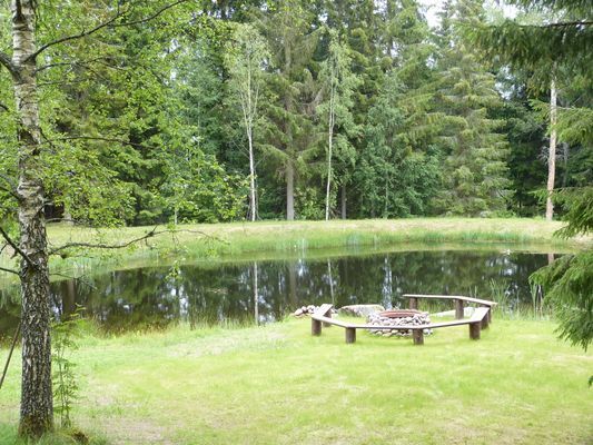 Elegant hus med underbar utsikt - Bild 51