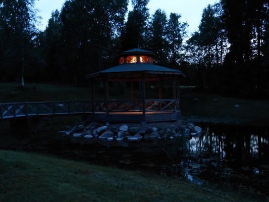 Elegant hus med underbar utsikt - Bild 53