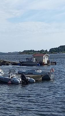 Hus pa klipporna med havsutsikt - Bild 21