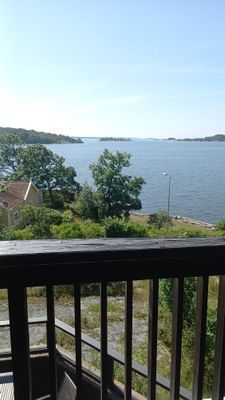 Hus pa klipporna med havsutsikt - Bild 22