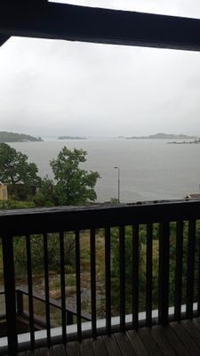 Hus pa klipporna med havsutsikt - Bild 23