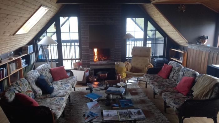 Hus pa klipporna med havsutsikt - Bild 24