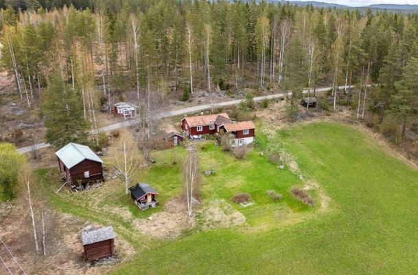 Egen gård i Järvsö | Bastu | 8 min till backen - Bild 9