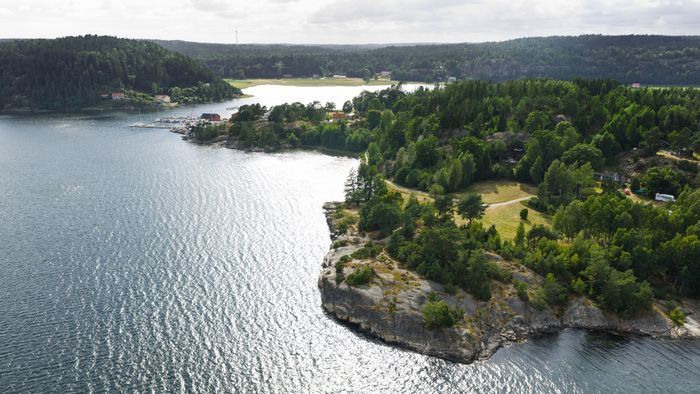 Fin stuga med närhet till havet. - Bild 13