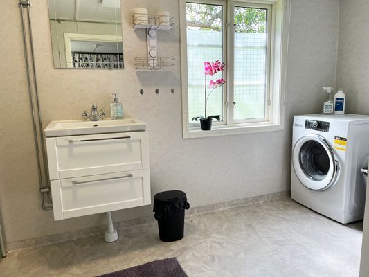 Stuga på Öland med betande får ISE04033 - Bild 13