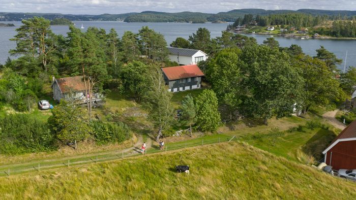 Fin stuga med närhet till havet. - Bild 11
