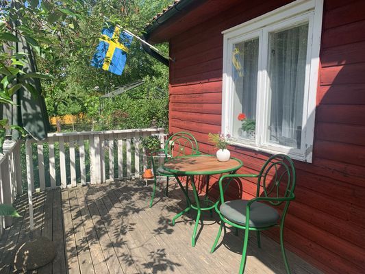Bild 3 på Stockholms skärgård-sjötomt-bastu-40 min.till city