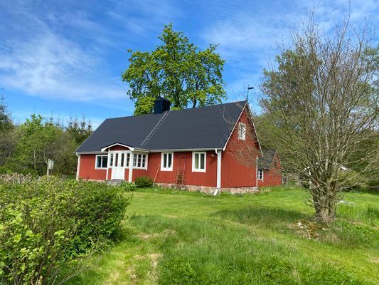 Mysig stuga i NV Skåne - Bild 26