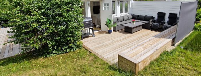 Hyr denna stuga i Göteborg på 60 m². 6 sängplatser. Pris ej tillgängligt. Se bilder och tillgänglighet här.