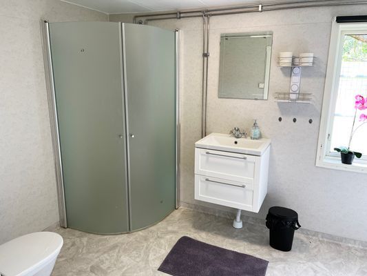 Stuga på Öland med betande får ISE04033 - Bild 12