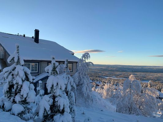 Toppboende Idre fjäll 9 el 12 bäddar