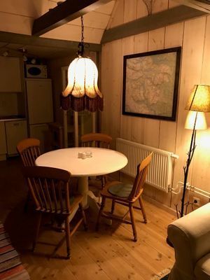 Sommarsemester i vackra Kittelfjäll